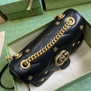 Gucci marmont 26x15x7cm 2024 Bags