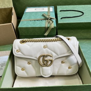 Gucci marmont 26x15x7cm 2024 Bags