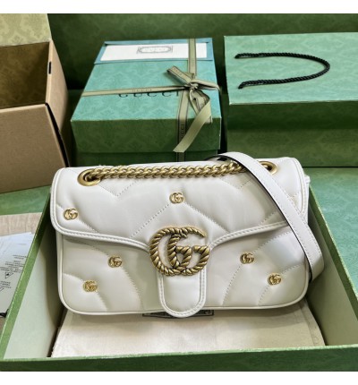 Gucci marmont 26x15x7cm 2024