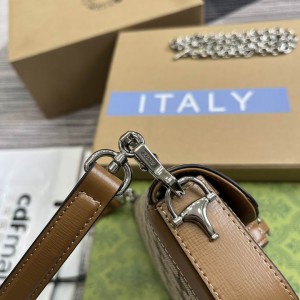 Gucci horsebit 8-12.5X19.5X3-6cm MP Bags