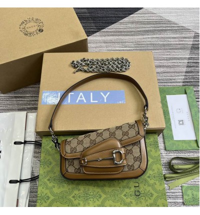 Gucci horsebit 8-12.5X19.5X3-6cm MP