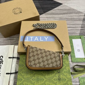 Gucci horsebit 8-12.5X19.5X3-6cm MP Bags