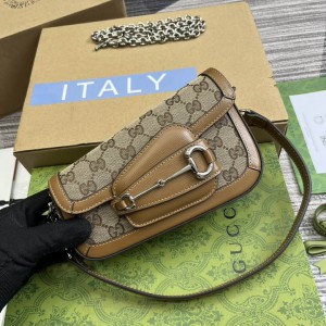 Gucci horsebit 8-12.5X19.5X3-6cm MP Bags
