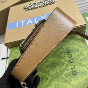 Gucci horsebit 8-12.5X19.5X3-6cm MP Bags