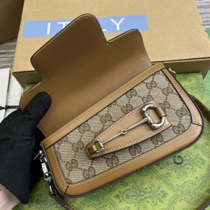 Gucci horsebit 8-12.5X19.5X3-6cm MP Bags