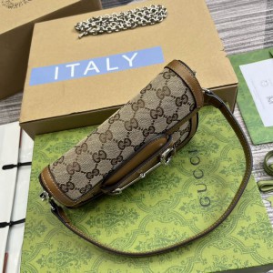 Gucci horsebit 8-12.5X19.5X3-6cm MP Bags