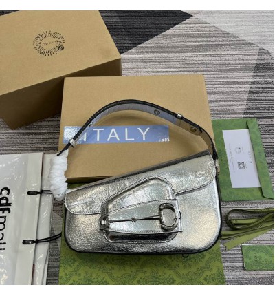 Gucci horsebit 26.5X10.5-17X4-8cm