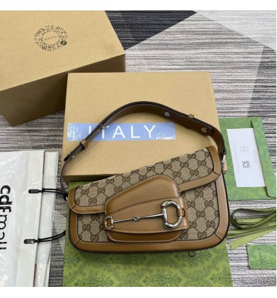 Gucci horsebit 26.5X10.5-17X4-8cm