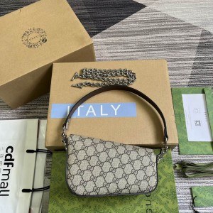 Gucci horsebit 8-12.5X19.5X3-6cm Bags
