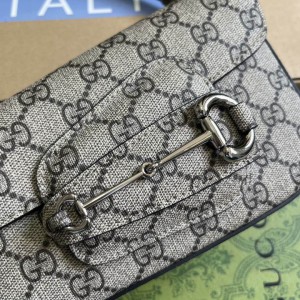 Gucci horsebit 8-12.5X19.5X3-6cm Bags