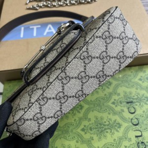 Gucci horsebit 8-12.5X19.5X3-6cm Bags