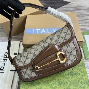 Gucci horsebit 26.5X10.5-17X4-8cm Bags