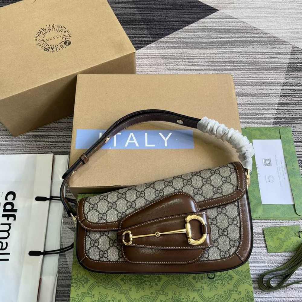 Gucci horsebit 26.5X10.5-17X4-8cm Bags