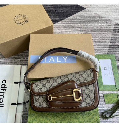 Gucci horsebit 26.5X10.5-17X4-8cm