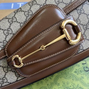 Gucci horsebit 26.5X10.5-17X4-8cm Bags