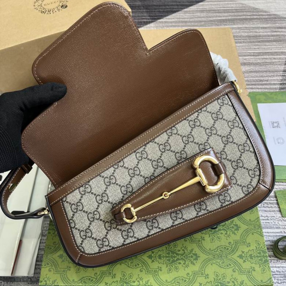 Gucci horsebit 26.5X10.5-17X4-8cm Bags