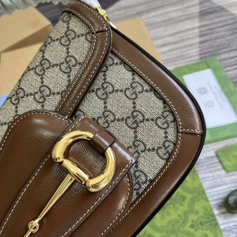 Gucci horsebit 26.5X10.5-17X4-8cm Bags