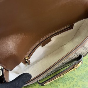 Gucci horsebit 26.5X10.5-17X4-8cm Bags