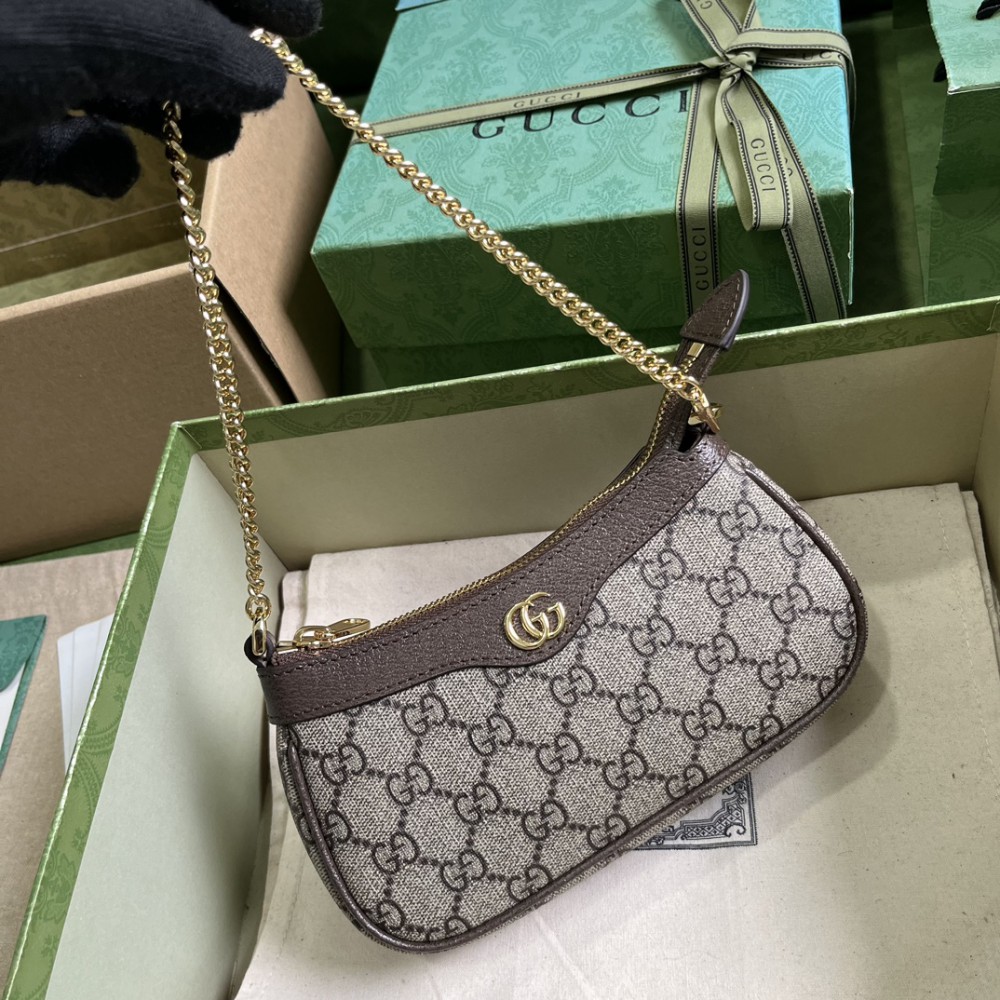 Gucci ophidia pochette 10x 19x 3cm Bags