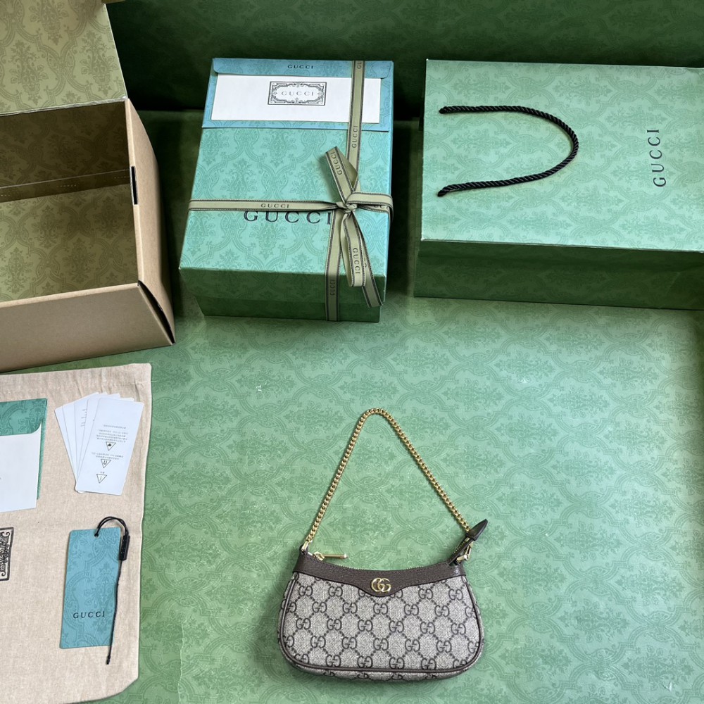 Gucci ophidia pochette 10x 19x 3cm Bags