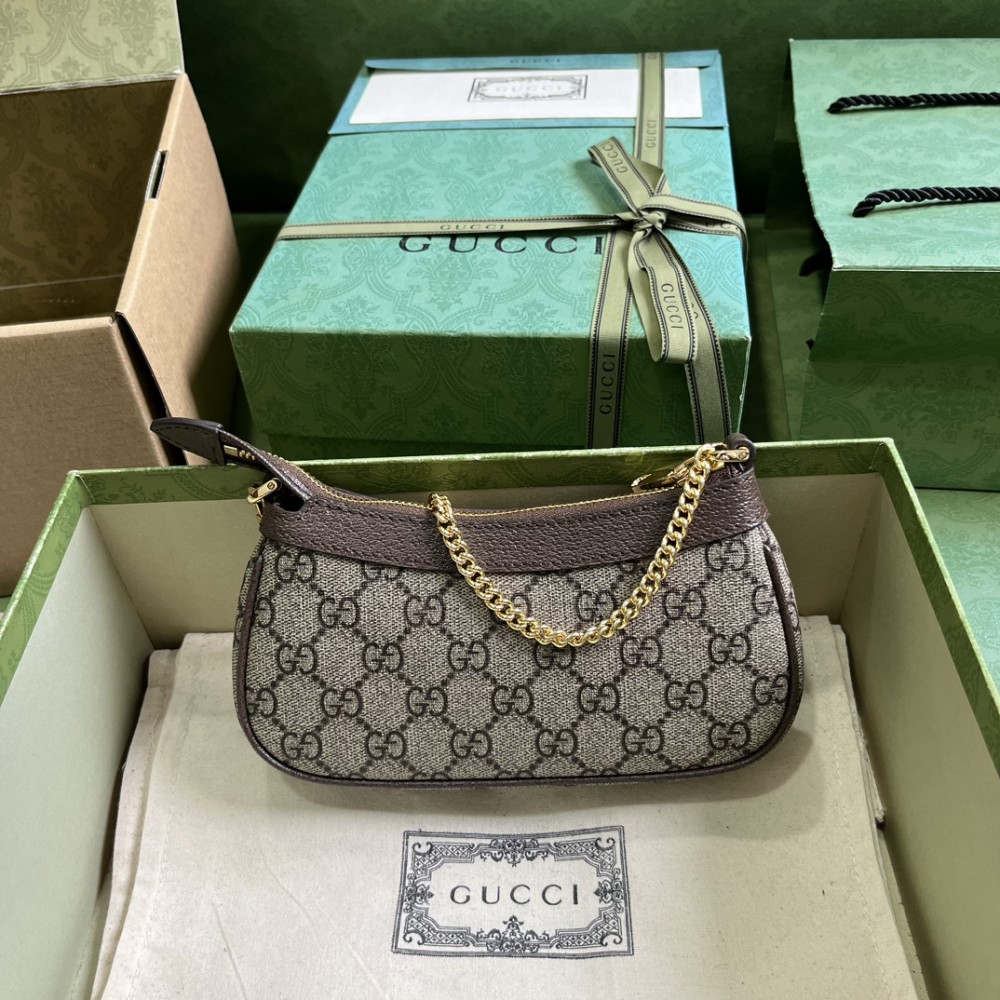 Gucci ophidia pochette 10x 19x 3cm Bags