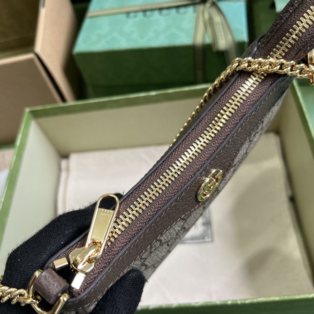 Gucci ophidia pochette 10x 19x 3cm Bags