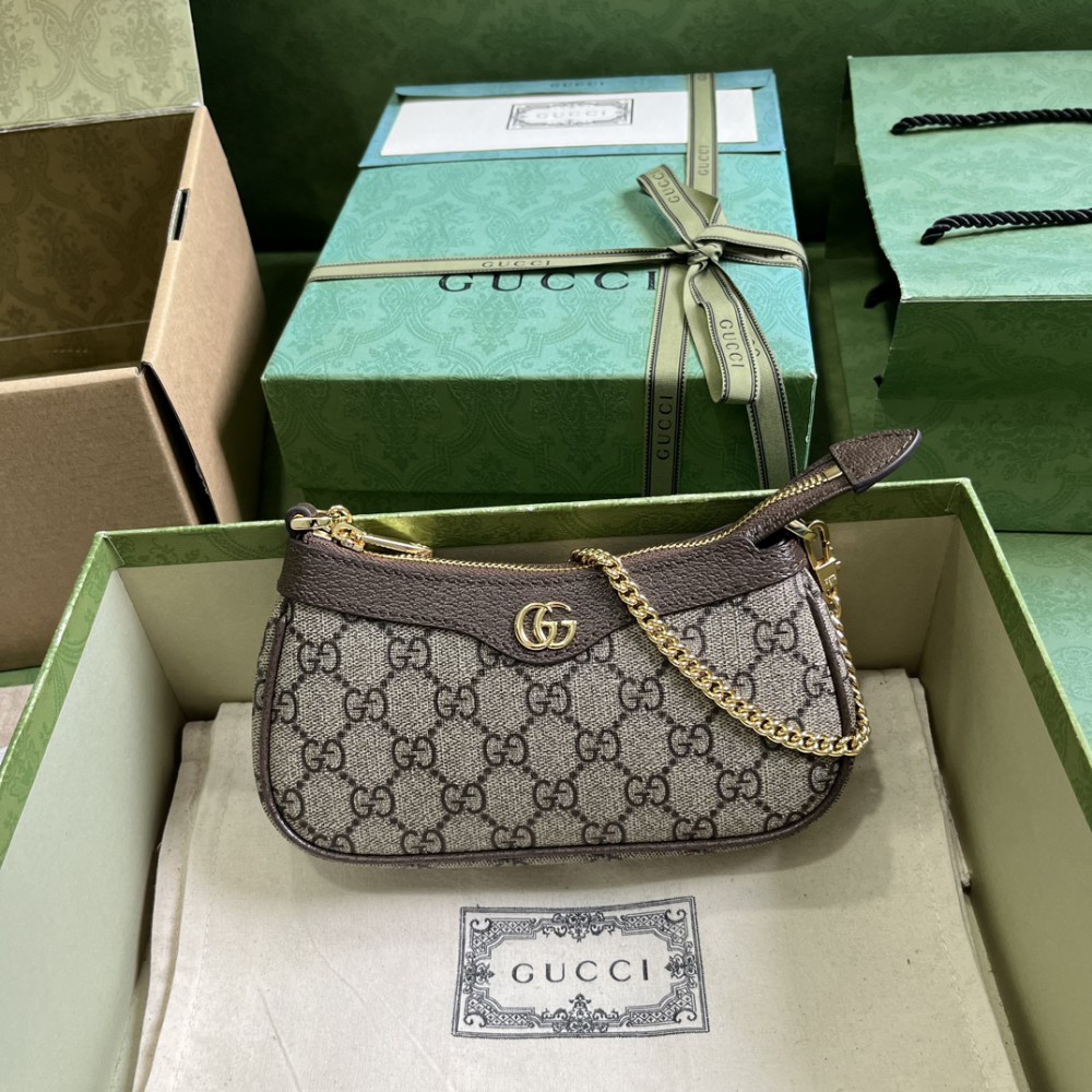 Gucci ophidia pochette 10x 19x 3cm Bags