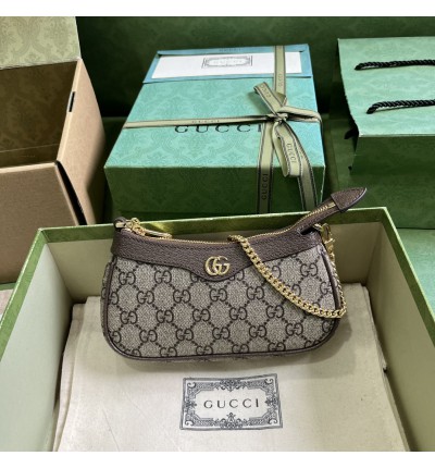 Gucci ophidia pochette 10x 19x 3cm