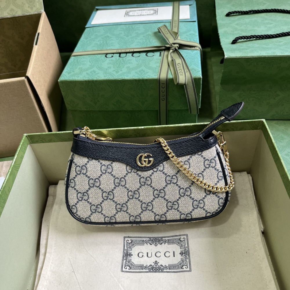Gucci ophidia pochette 10x 19x 3cm Bags