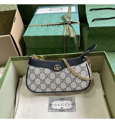 Gucci ophidia pochette 10x 19x 3cm