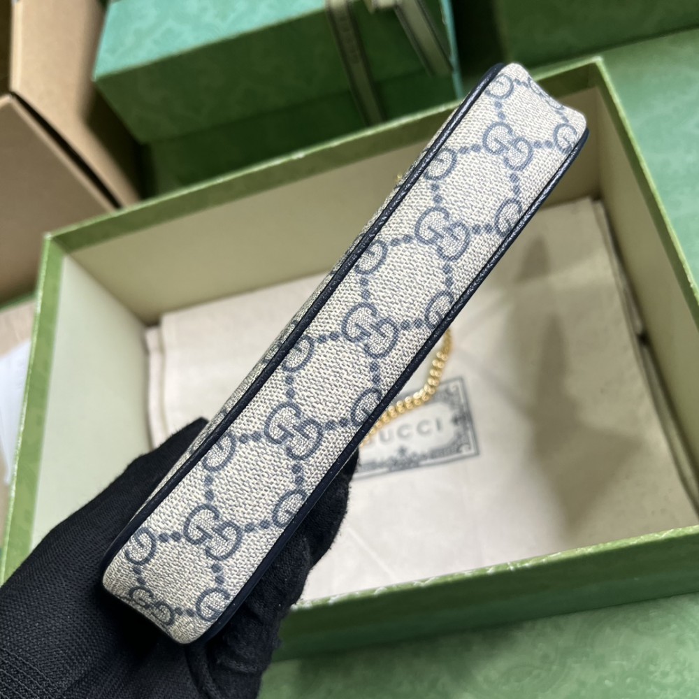 Gucci ophidia pochette 10x 19x 3cm Bags