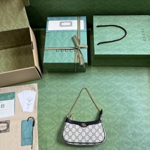 Gucci ophidia pochette 10x 19x 3cm Bags