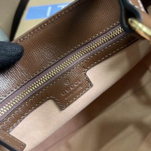 Gucci jackie 15X24X11cm 772126 Bags