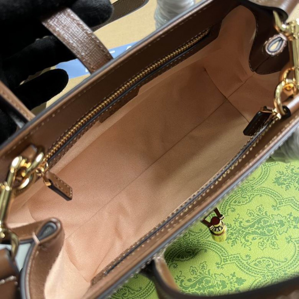 Gucci jackie 15X24X11cm 772126 Bags