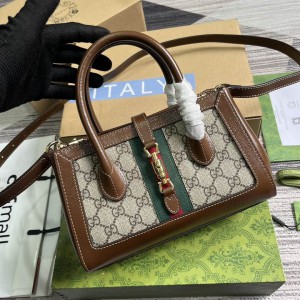 Gucci jackie 15X24X11cm 772126 Bags