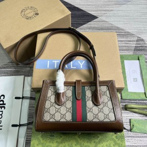 Gucci jackie 15X24X11cm 772126 Bags