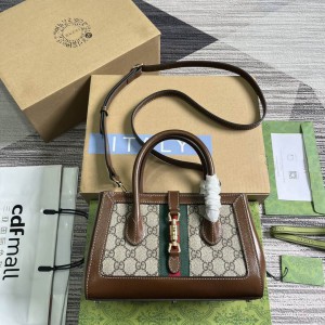 Gucci jackie 15X24X11cm 772126 Bags