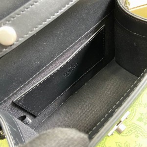 Gucci padlock 13X17.5X6cm Bags