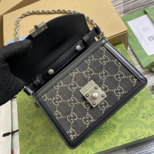 Gucci padlock 13X17.5X6cm Bags