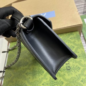 Gucci padlock 13X17.5X6cm Bags