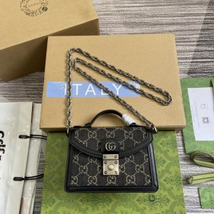 Gucci padlock 13X17.5X6cm Bags