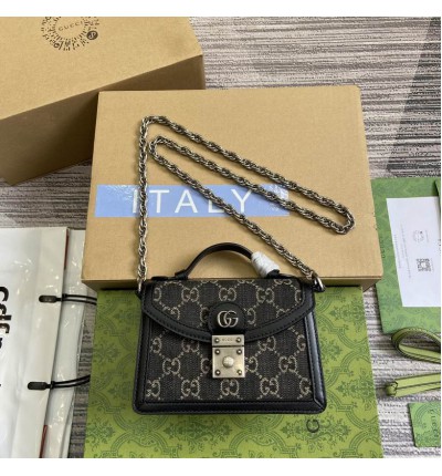 Gucci padlock 13X17.5X6cm
