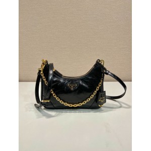 Prada re edition 2002 leather 23x17x6.5cm leather strap Bags