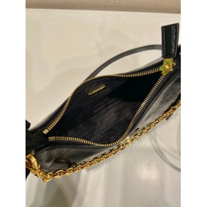 Prada re edition 2002 leather 23x17x6.5cm leather strap Bags