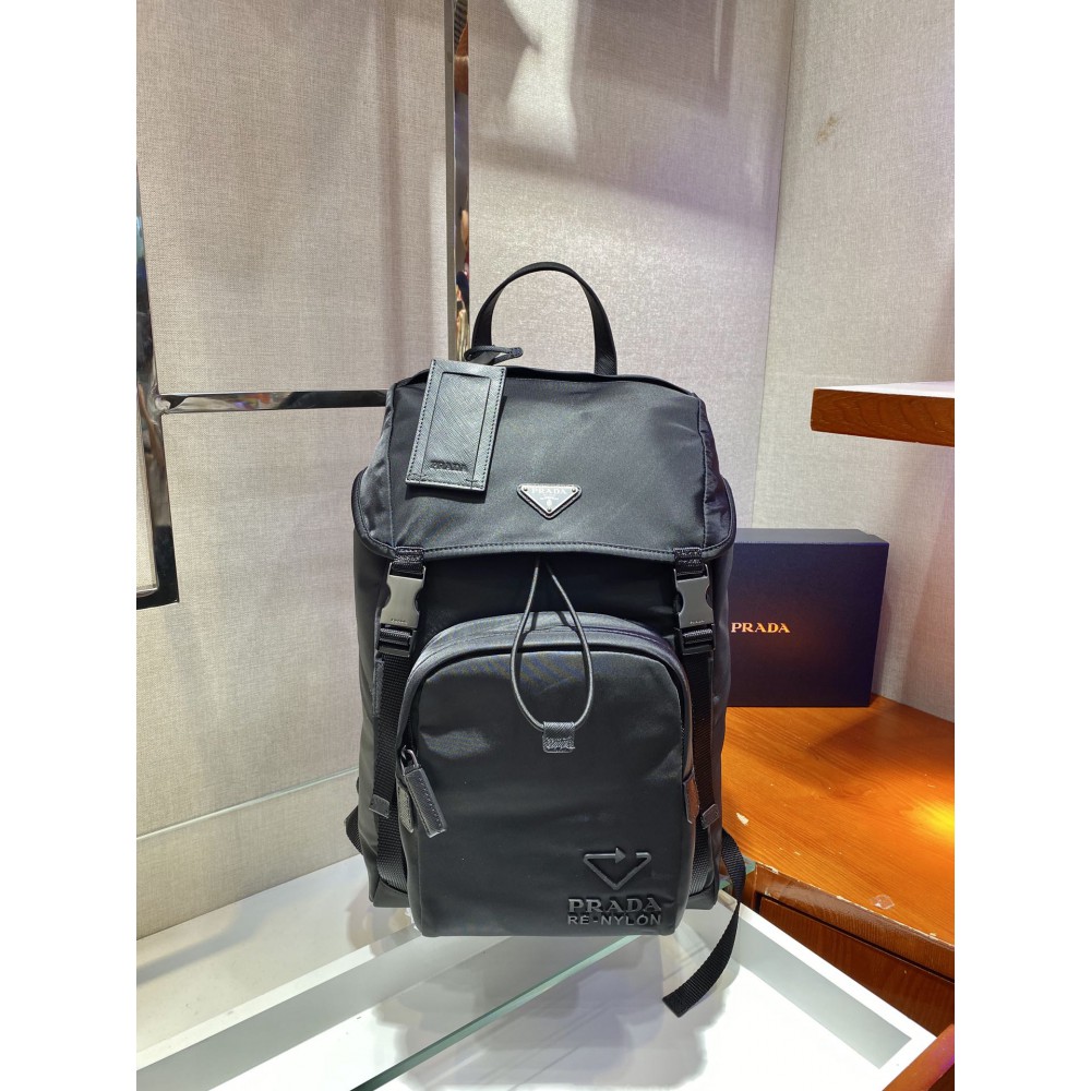 Prada backpack 27x45x17cm Bags