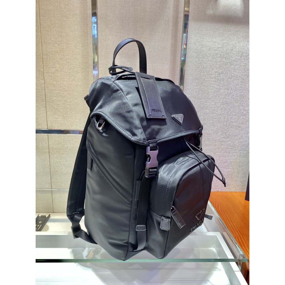 Prada backpack 27x45x17cm Bags