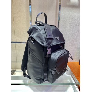 Prada backpack 27x45x17cm Bags