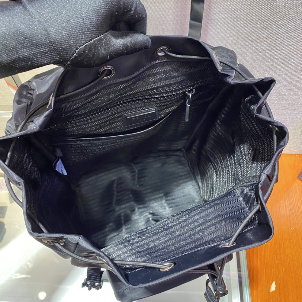 Prada backpack 27x45x17cm Bags