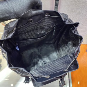 Prada backpack 27x45x17cm Bags