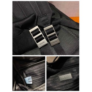 Prada backpack 27x45x17cm Bags